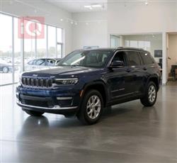 Jeep Grand Cherokee L
